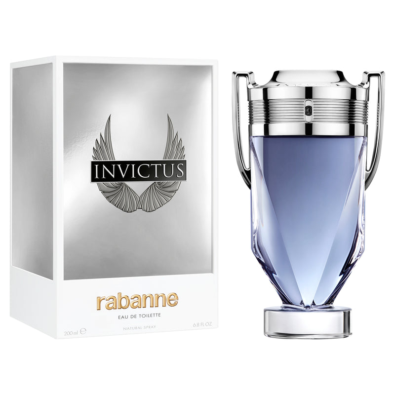 Paco Rabanne Invictus (M) Eau De Toilette 200ml - Main Image