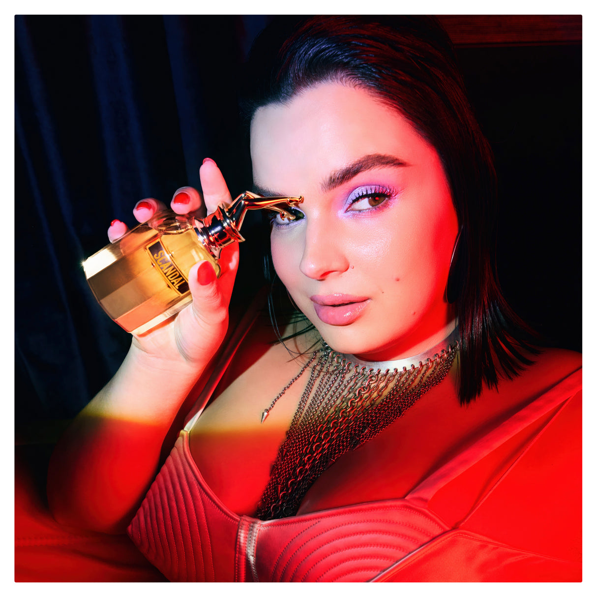 JEAN PAUL GAULTIER SCANDAL ABSOLU (W) PARFUM CONCENTRE 80ml
