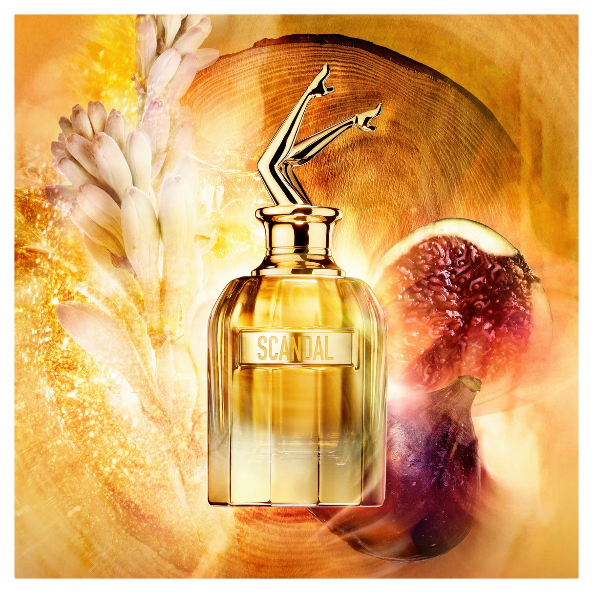 JEAN PAUL GAULTIER SCANDAL ABSOLU (W) PARFUM CONCENTRE 80ml