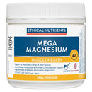 Ethical Nutrients Mega Magnesium Raspberry 200g