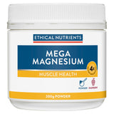 Ethical Nutrients Mega Magnesium Raspberry 200g