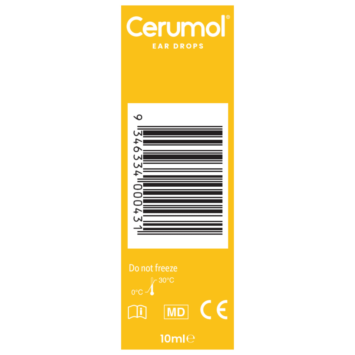 Cerumol Ear Drops 10mL