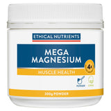Ethical Nutrients Mega Magnesium Citrus 200 g