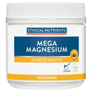 Ethical Nutrients Mega Magnesium Citrus 200 g