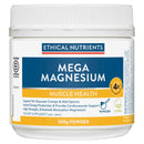 Ethical Nutrients Mega Magnesium Citrus 200 g