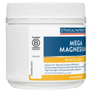 Ethical Nutrients Mega Magnesium Citrus 200 g