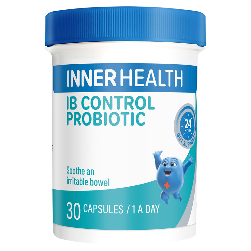 Inner Health IB Control 30 Capsules