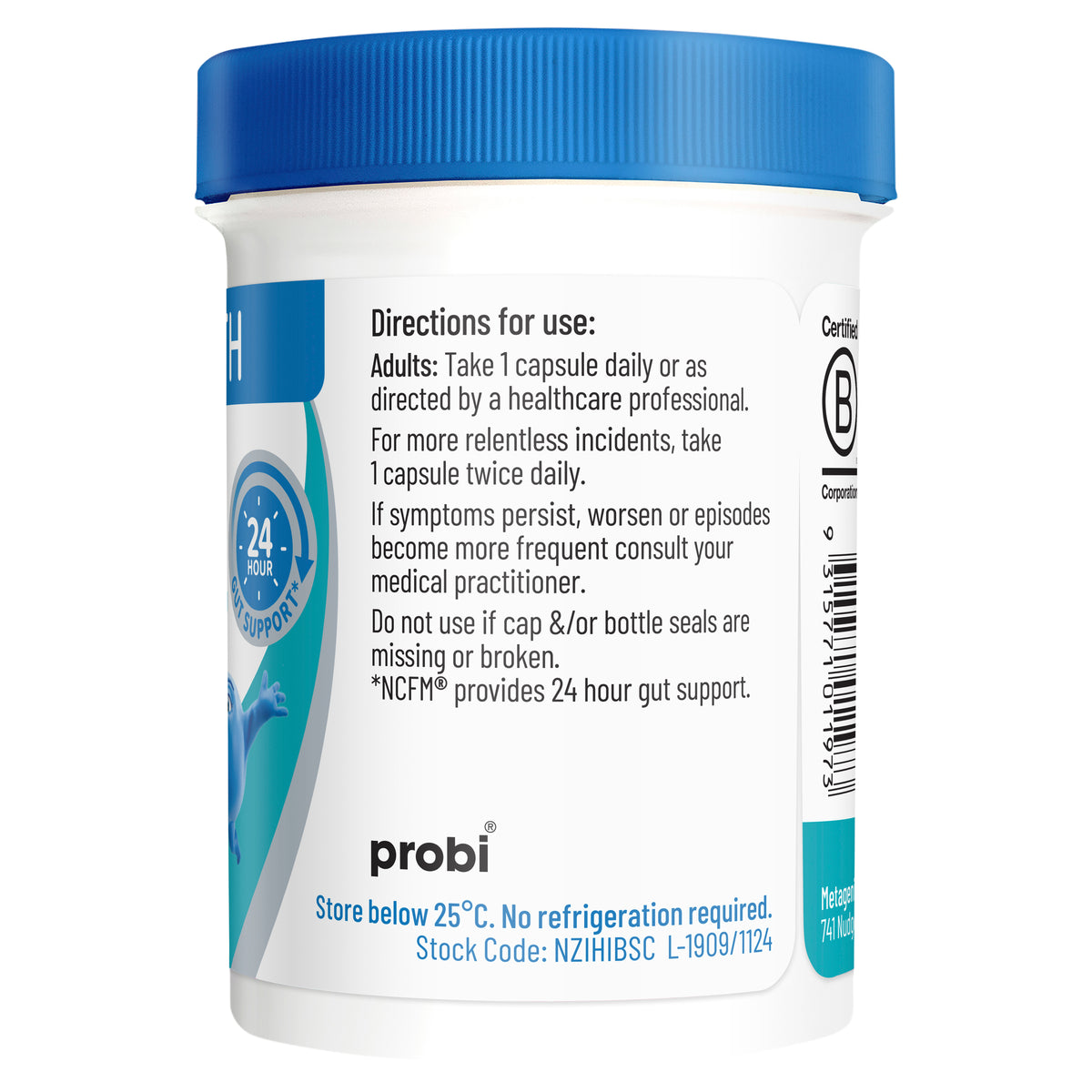 Inner Health IB Control 30 Capsules