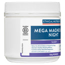 Ethical Nutrients Mega Magnesium Night 126g