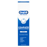 Oral-B Pro-Health Complete Defence System Whitening 110g