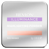 RV Illuminance HL Pwd Rose Rad.