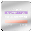 RV Illuminance HL Pwd Rose Rad.