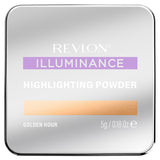 RV Illuminance HL Pwd Gld Hour