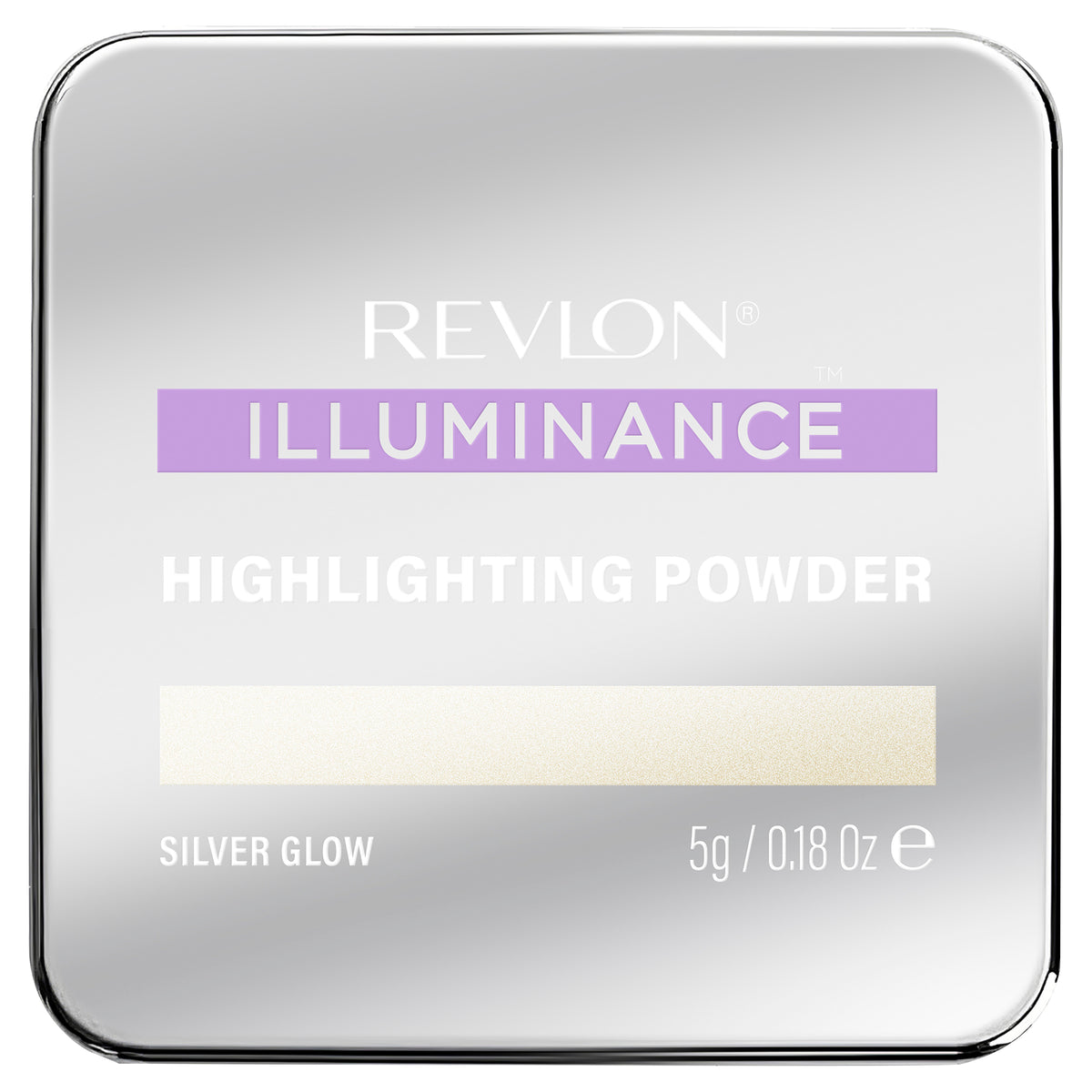 RV Illuminance HL Pwd Slv Glow