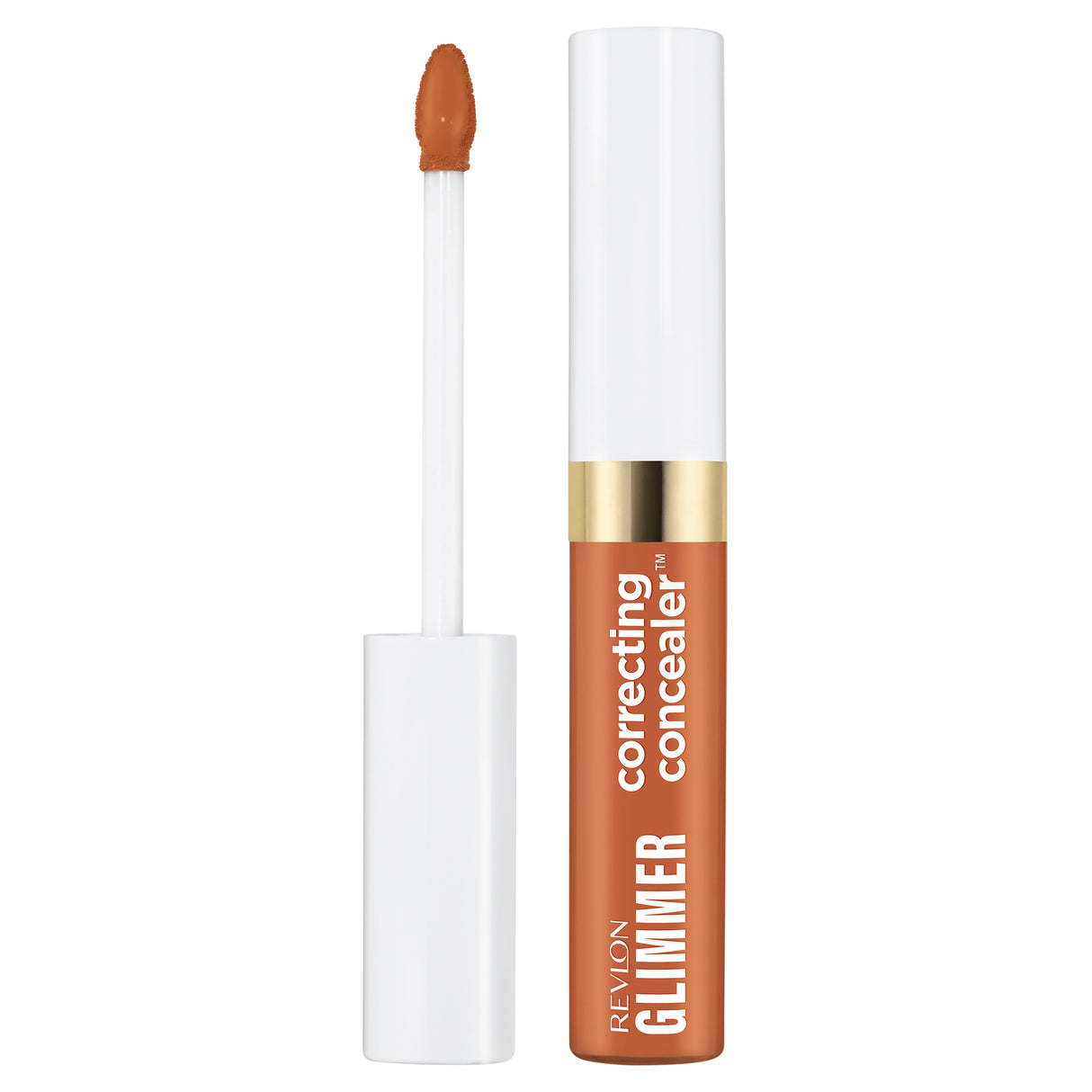 Revlon Glimmer Corr Conc 102 Orng