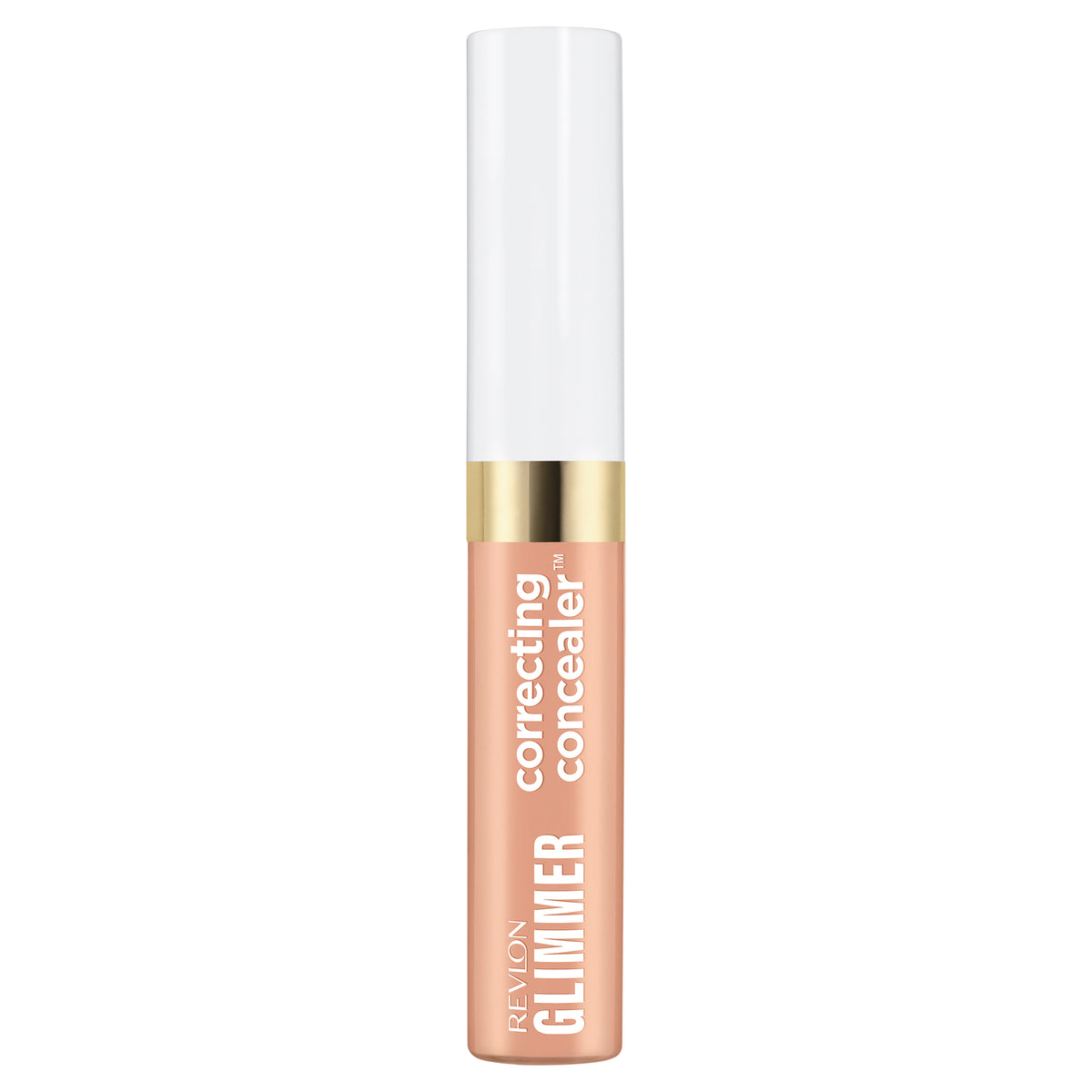 RV Glimmer Corr Conc 101 Peach