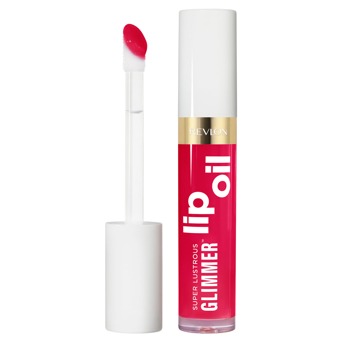 Revlon Super Lustrous Glimmer Lip Oil Boiling Point