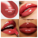 Revlon Super Lustrous Glimmer Lip Oil Just Toasty