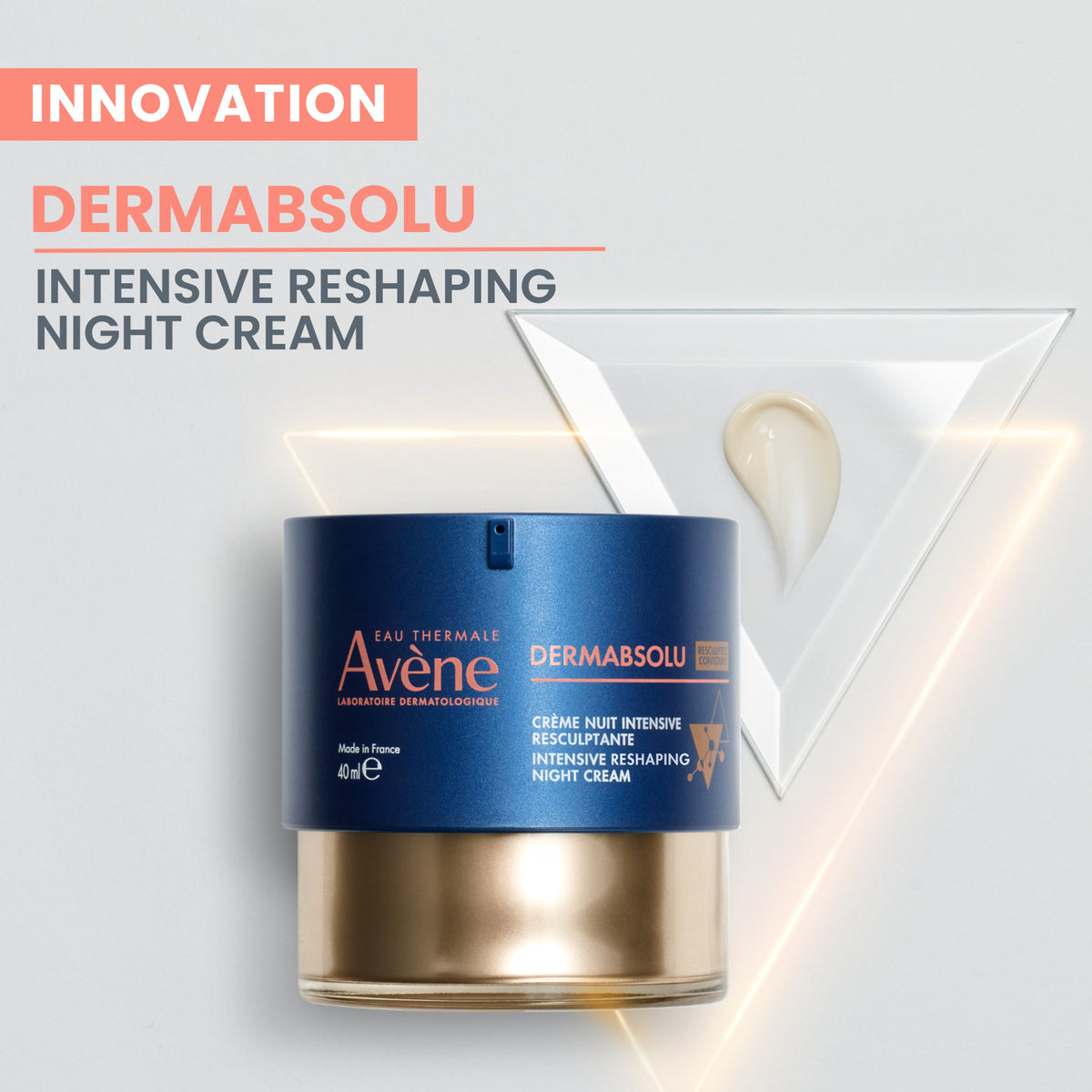 AVENE Dermabsolu Night Cream 40ml