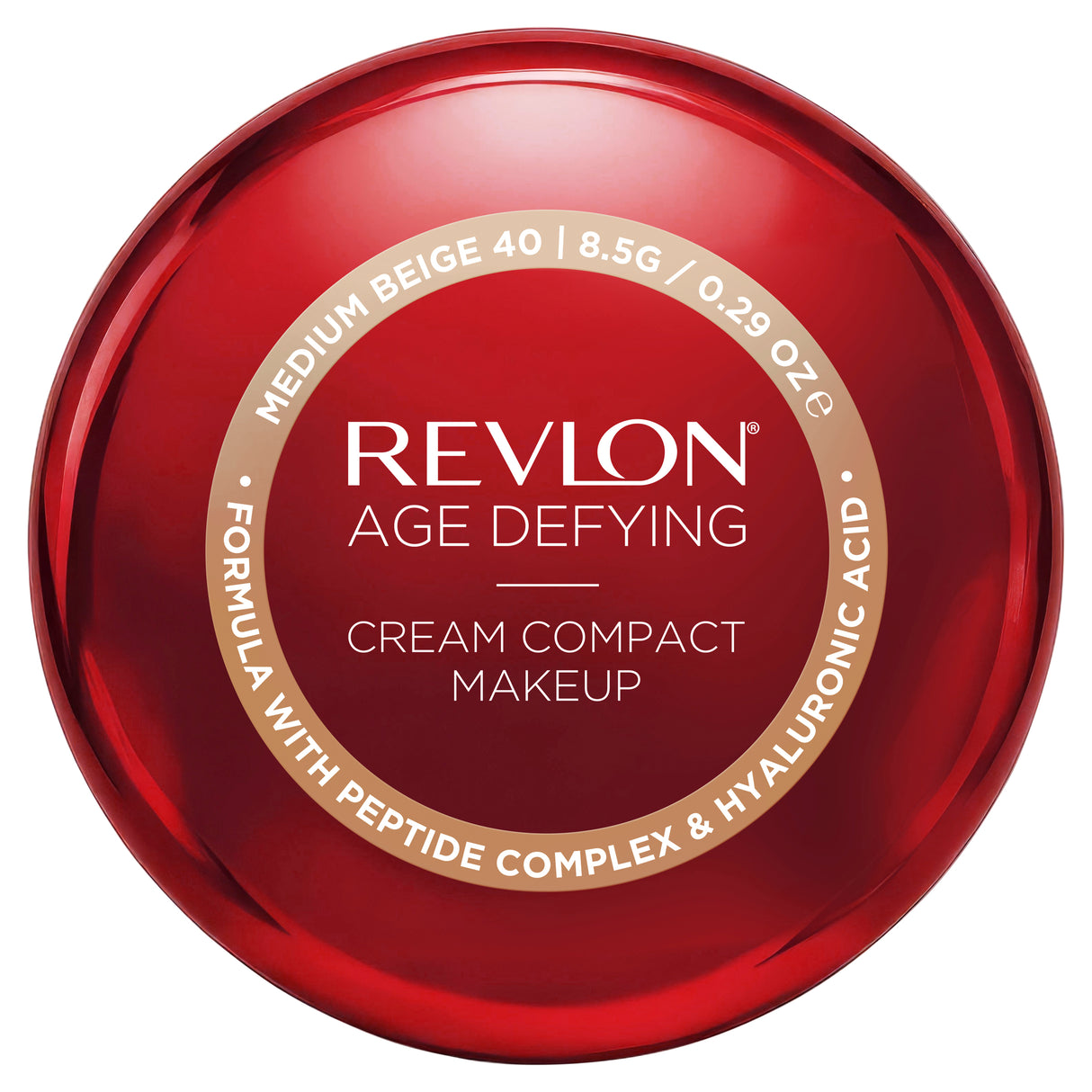 Revlon Age Defy Cream Compact Med Bge