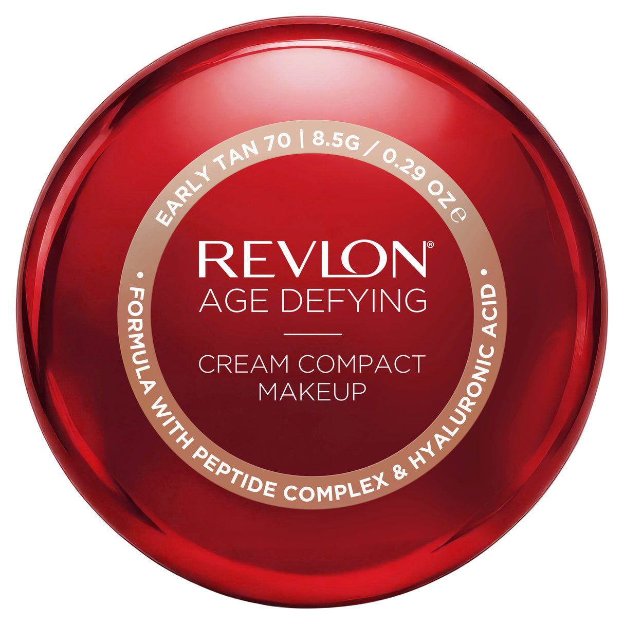 Revlon Age Defy Cream Compact Early Tan