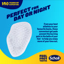 Scholl Party Feet Inserts Ball of Foot Cushion