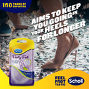 Scholl Party Feet Inserts Ball of Foot Cushion