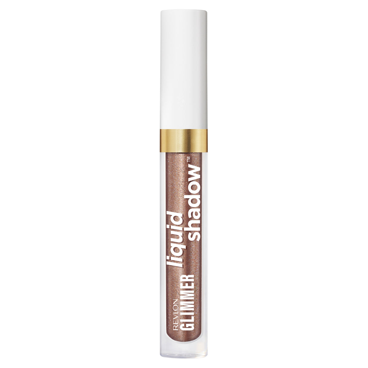 Revlon Glimmer Liquid Shadow 201 On Cld Shn