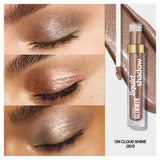 Revlon Glimmer Liquid Shadow 201 On Cld Shn