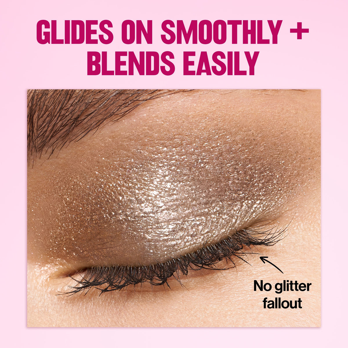 Revlon Glimmer Liquid Shadow 201 On Cld Shn