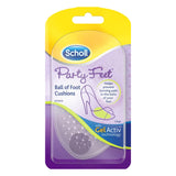 Scholl Party Feet Inserts Ball of Foot Cushion