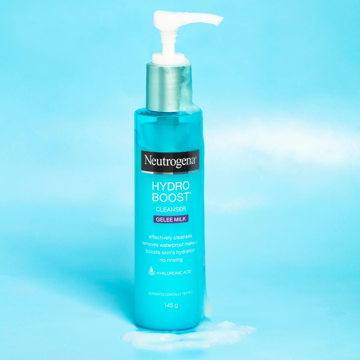Neutrogena HB Cleanser Gelee Milk 145g