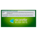 Nicorette Quit Smoking Extra Strength Nicotine Gum Classic 105 Pack