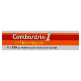 Combantrin-1 Choc Squares 4 Pack