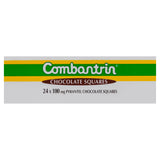 Combantrin Chocolate Squares 24 Pack