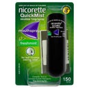 NICORETTE Sprays QuickMist Mouth Spray 150pk