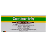 Combantrin Chocolate Squares 24 Pack