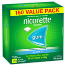 NICORETTE Gum Icy Mint 4mg 150s