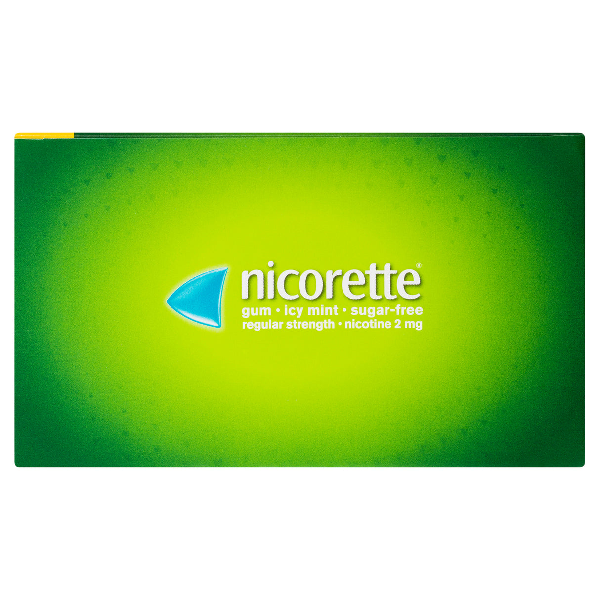 NICORETTE Gum Icy Mint 2mg 150s