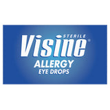 Visine Allergy Eye Drops 15ml