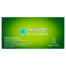 Nicorette Quit Smoking Extra Strength Nicotine Gum Icy Mint 105 Pack
