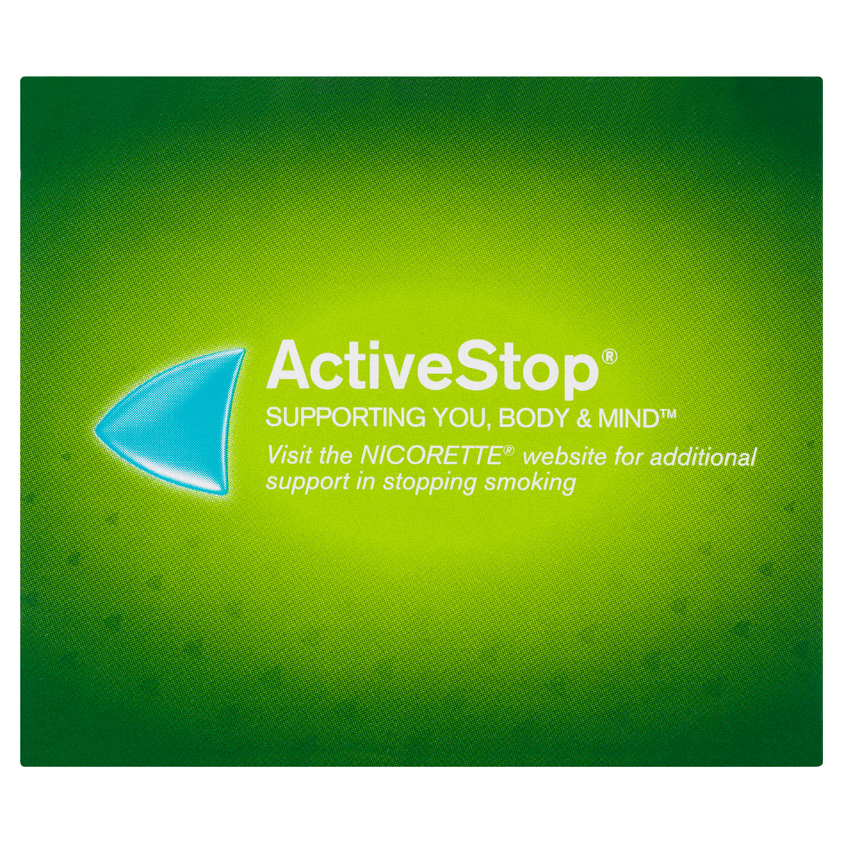 NICORETTE Gum Icy Mint 2mg 75s