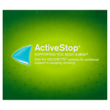 NICORETTE Gum Icy Mint 2mg 75s