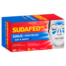 SUDAFED PE Day & Night Cold & Flu Medicine 48 Tablets
