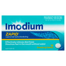 Imodium Zapid Diarrhoea Tablets 12 Pack