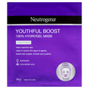 Neutrogena Youthful Boost Smoothing Hydrogel Mask 30g