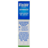 Visine Advanced Eye Drops 15ml