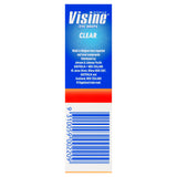 Visine Eye Drops Clear 15ml