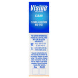 Visine Eye Drops Clear 15ml