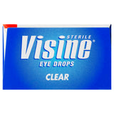 Visine Eye Drops Clear 15ml